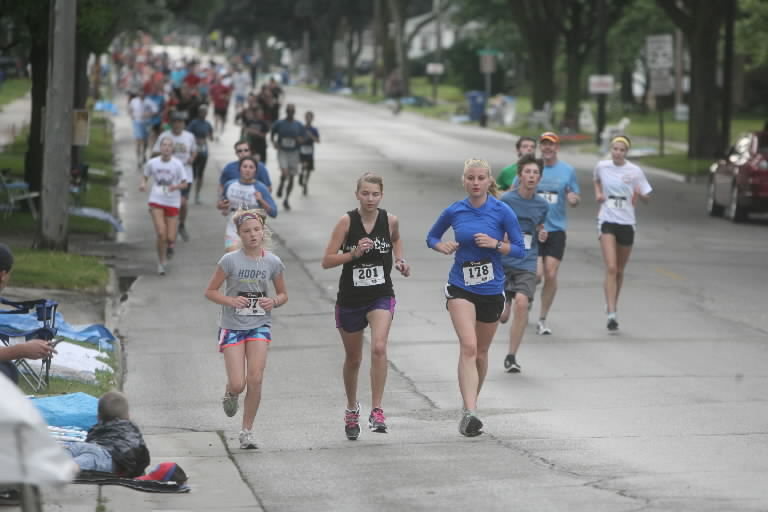 Stu Nevermann Memorial Run